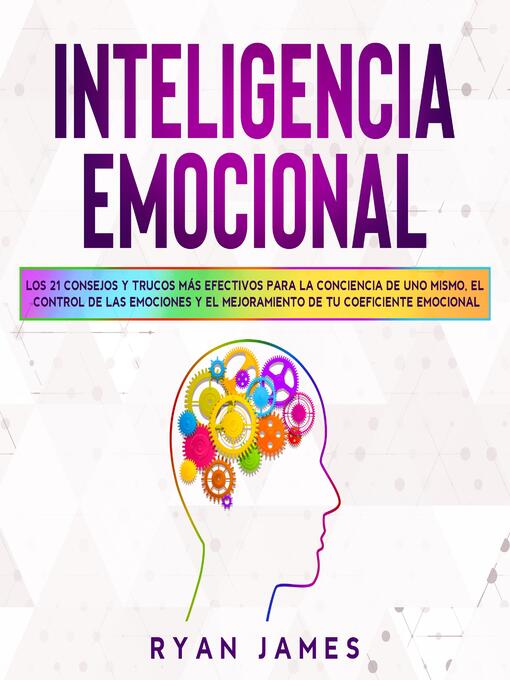 Title details for Inteligencia Emocional by Ryan James - Wait list